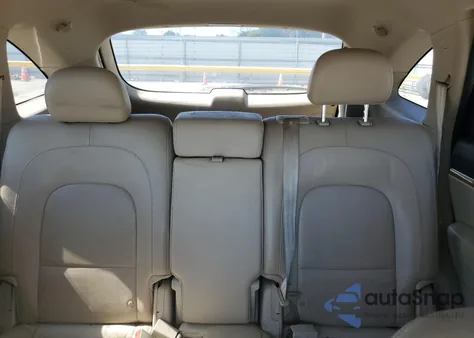 2012 Hyundai Veracruz Gls z USA, uszkodzony, nr VIN KM8NU4CC6CU201711